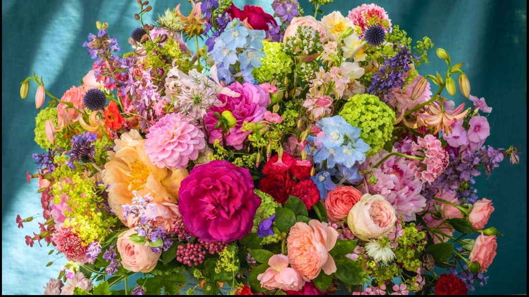 Cover photo of Pulbrook & Gould Flowers London
